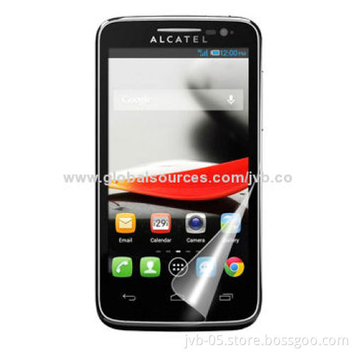 Matte screen protector for Alcatel Onetouch Evolve